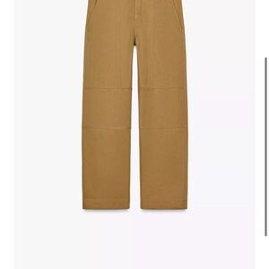 Zara Twill Pants
